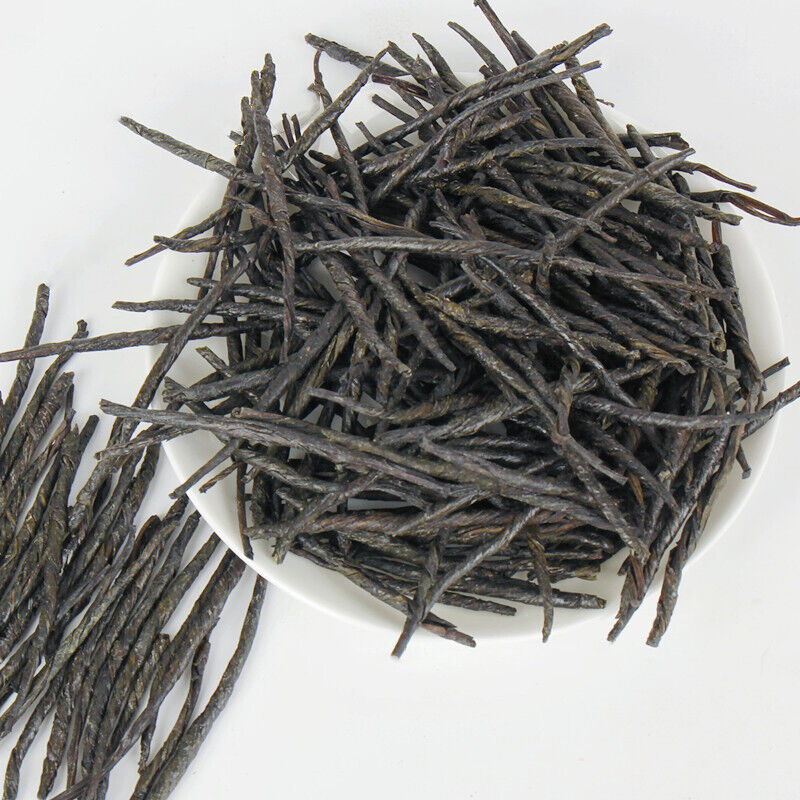 HelloYoung Bitterling tea Bulk large leaf bitterling tea new herbal tea 17.6oz Secondary image