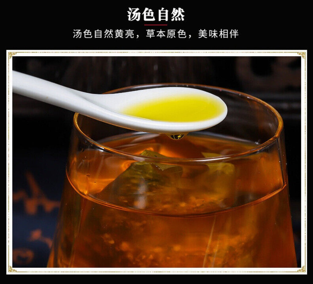 Herbal Stone Clear Tea Natural Kidney Gallstones Support Blend