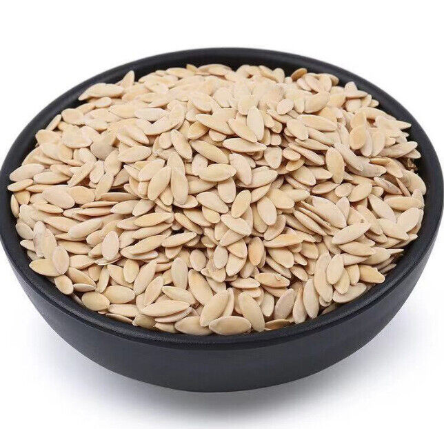 HelloYoung Cucumber Seeds Cooked Cucumber Seeds Cucumber Seed Powder Calcium 500g/1.1lb