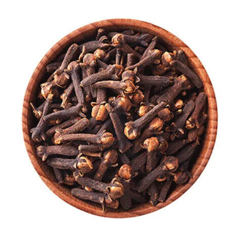 Organic Cloves Whole - Pure Clove Seed Spice - 17.6 OZ