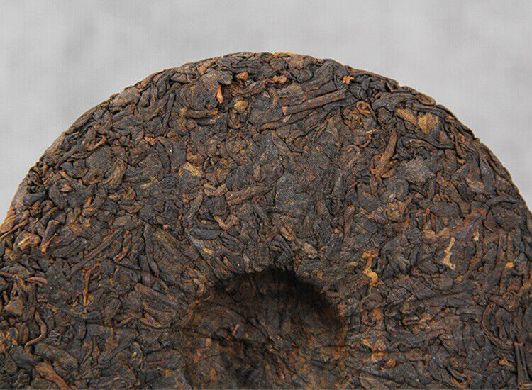 HelloYoung 200g Puerh Tea Cake The More It Ages The Better It Smells Old Tree Tea Ripe Cake