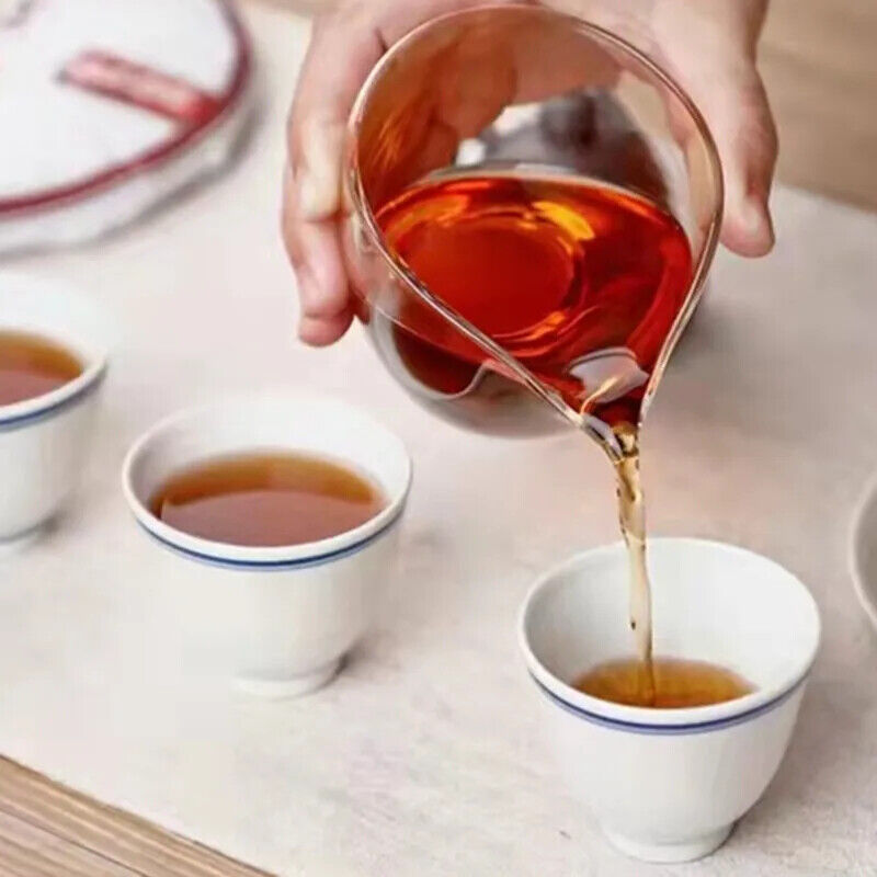 Yunnan Puer Tea Cake 9978 Shu Puer Qi Zi Bing 357g Lao Tong Zhi Brand Puerh Cha