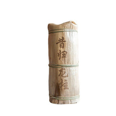 HelloYoung 1kg/strip Yunnan Ancient Spring Tea Column Xigui Dragon Column Pu-erh Raw Tea
