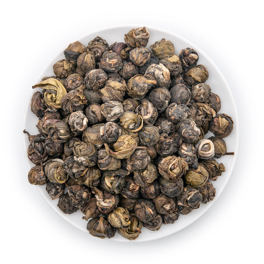Jasmine Dragon Pearls Green Tea