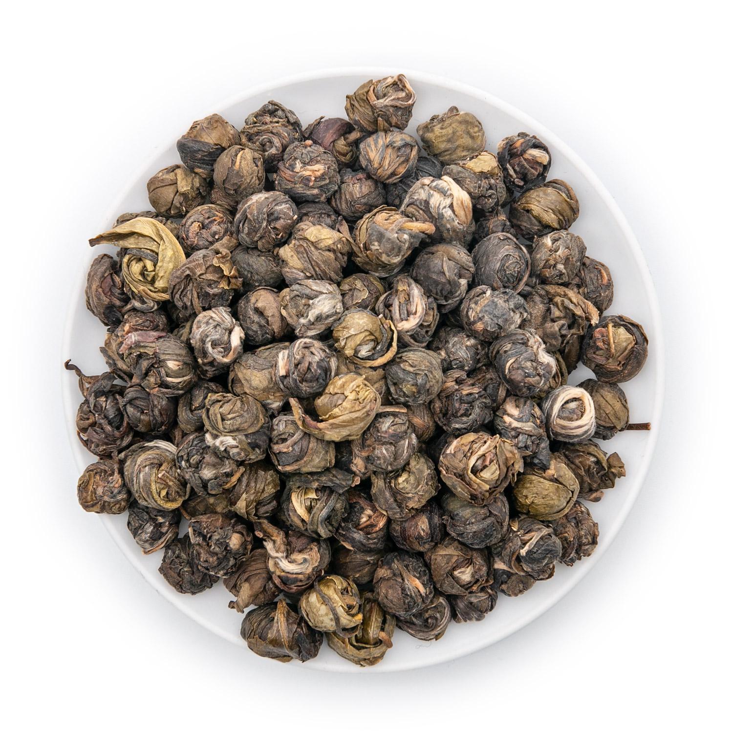 Jasmine Dragon Pearls Green Tea