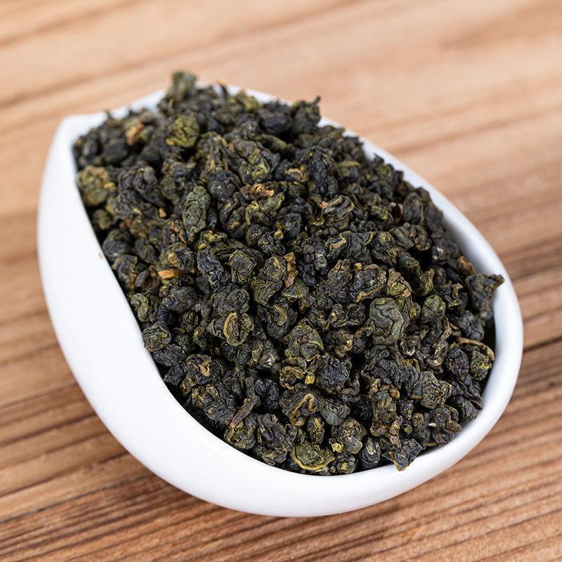 Green Organic Milk Tea JinXuan Milk Oolong Tea Green Tea 50g