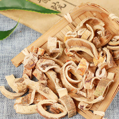 500g Natural Organic Old Mulberry Root Bark 桑白皮 Health Care