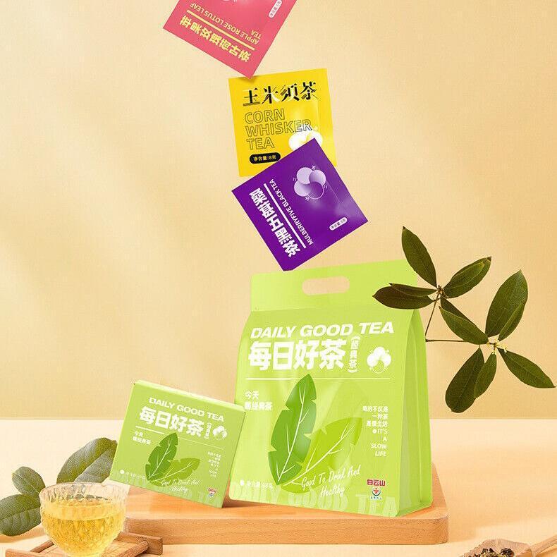 Brew Daily Tea Fruit Tea Flower Tea Brew Cold Brew Hydrating Tea Bag