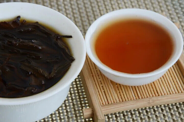 HelloYoung New Big Hong Pao Green Food Da Hong Pao Health Care Dahongpao Tea 125g