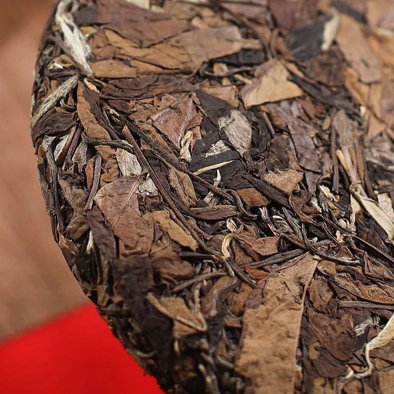 350g Natural Pu'er Tea Ancient  White Tea Moonlight Beauty White Tea Cake