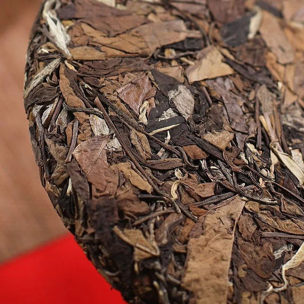 350g Natural Pu'er Tea Ancient  White Tea Moonlight Beauty White Tea Cake
