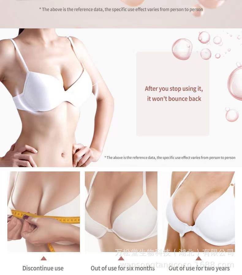 Natural Breast Enlargement and Enhancement Curve Gummies health