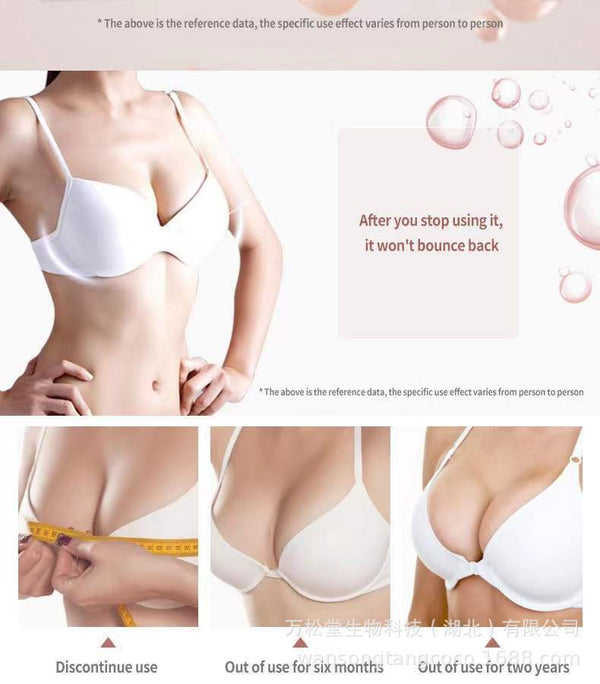 Natural Breast Enlargement and Enhancement Curve Gummies health