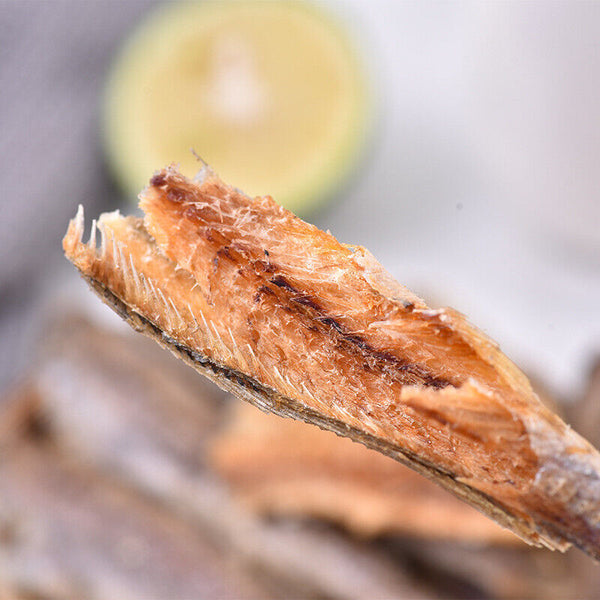Crispy Dried Small Yellow Croaker Dried Fish Seafood Chinese Specialty Snacks