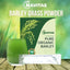 Navitas Barley Grass Powder 3gx20pcs Pure Organic Premium Natural Green
