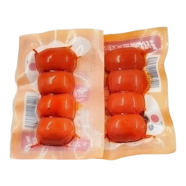 20 Packs Spicy Sausages Ready-to-Eat Grilled Meat Snack