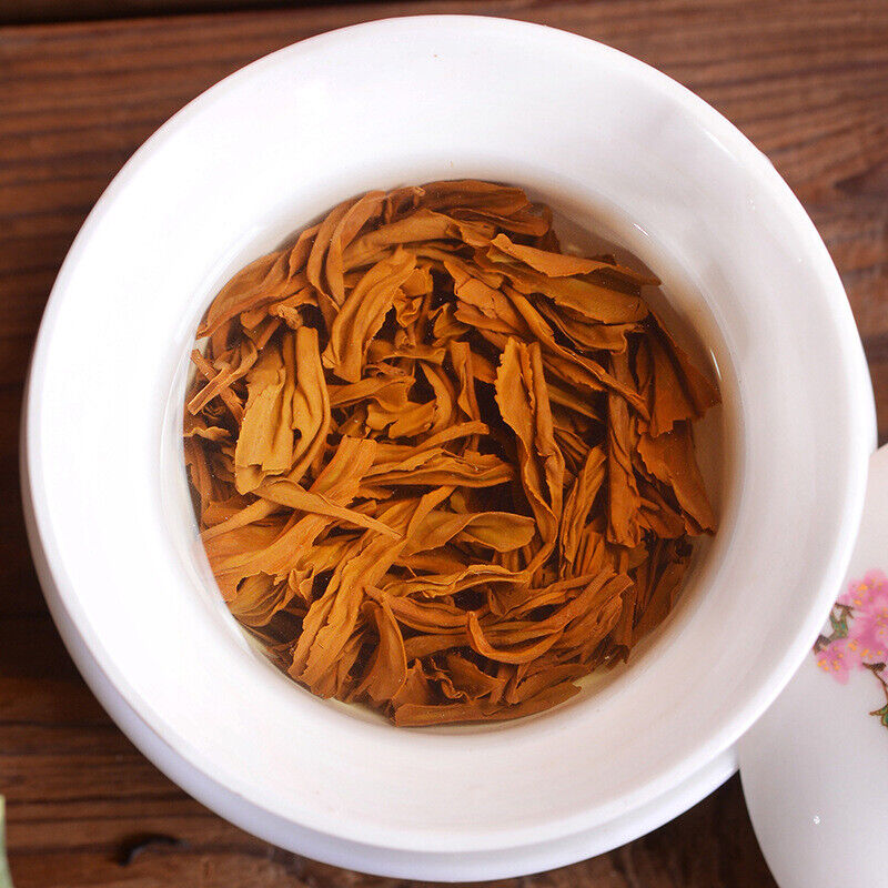 HelloYoung Strong Aroma Tea Zheng Shan Xiao Zhu Black Tea Wuyishan New Tea Canister 125g