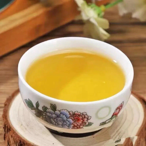 Slimming Ginseng Oolong Tea Chinese Natural Healthy Good Tasty Good Quality 500G