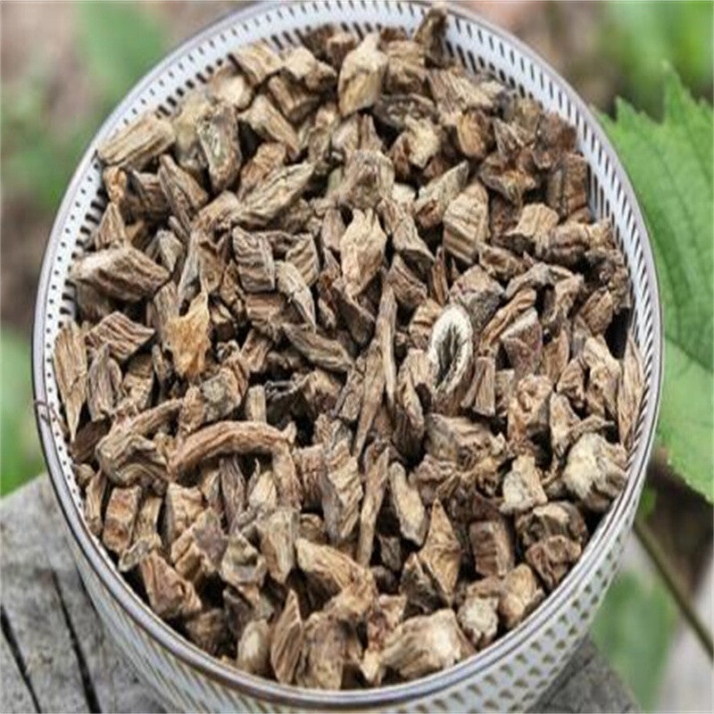 Chinese Herbal 100% Natural Top-grade Dried Teasel Root Xu Duan 250g 川断 续断 Main image