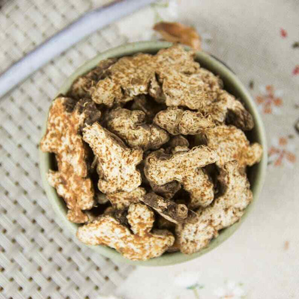 100g (3.5oz) Organic Dried Atractylodes Lancea Rhizome Cang Zhu