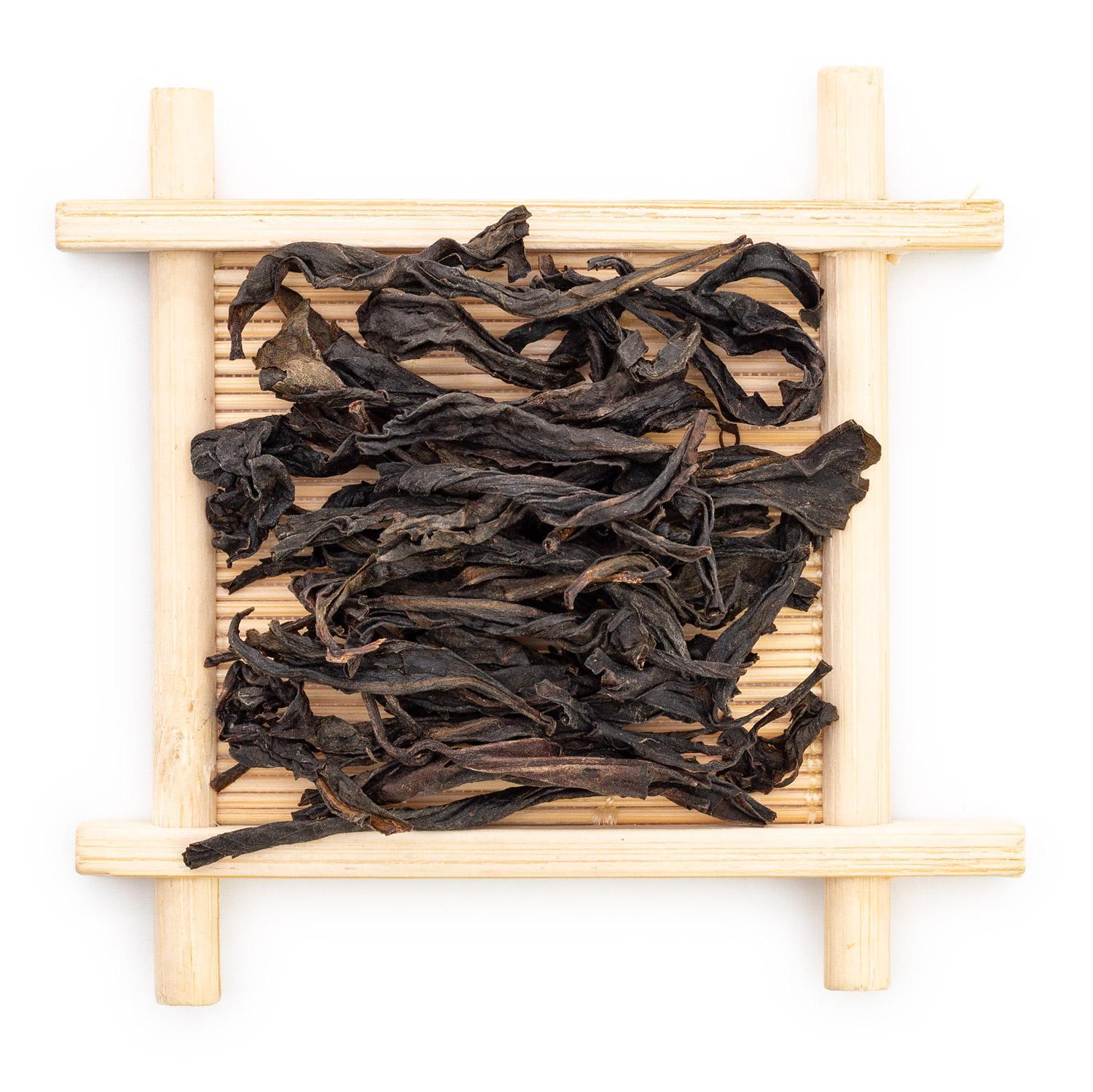 Wuyi Rou Gui Oolong Tea 100g Secondary image