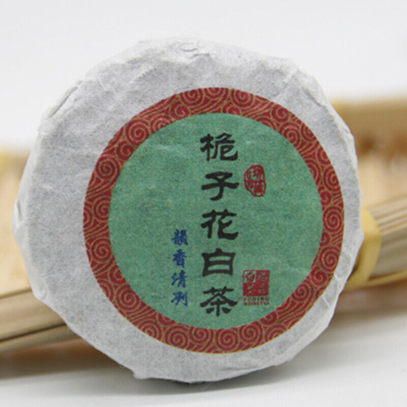 HelloYoung Fuding Natural Gardenia Floral Fragrance White Tea 500g Premium Shoumei Tea