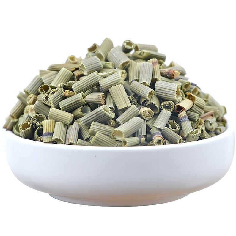 8.8oz Horsetail Dried Herbs Mu Zei 木贼