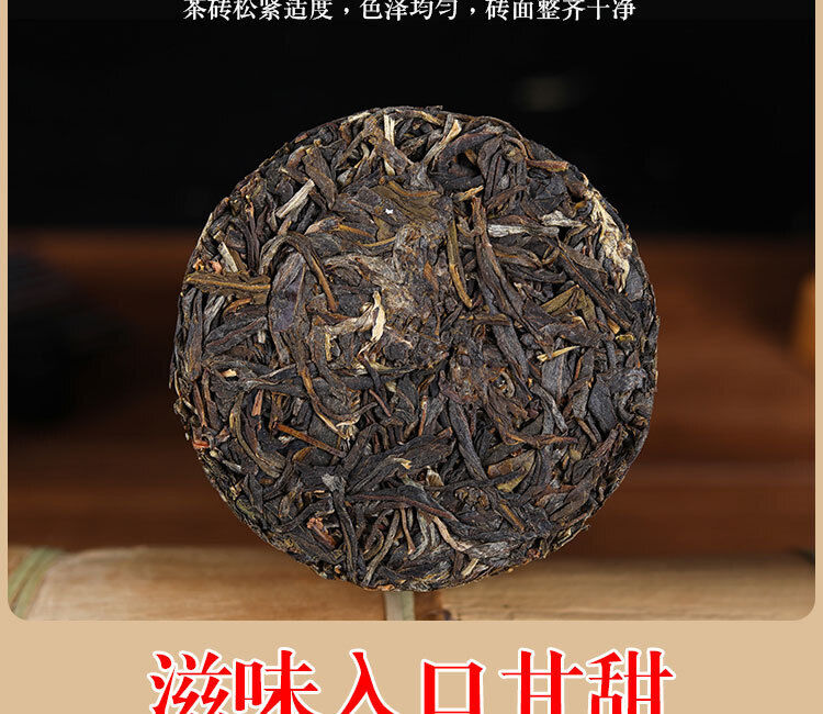 HelloYoung 1000g Yunnan Pu'er Tea Xigui Column Small Dragon Column Mini Bamboo Tube Raw Tea