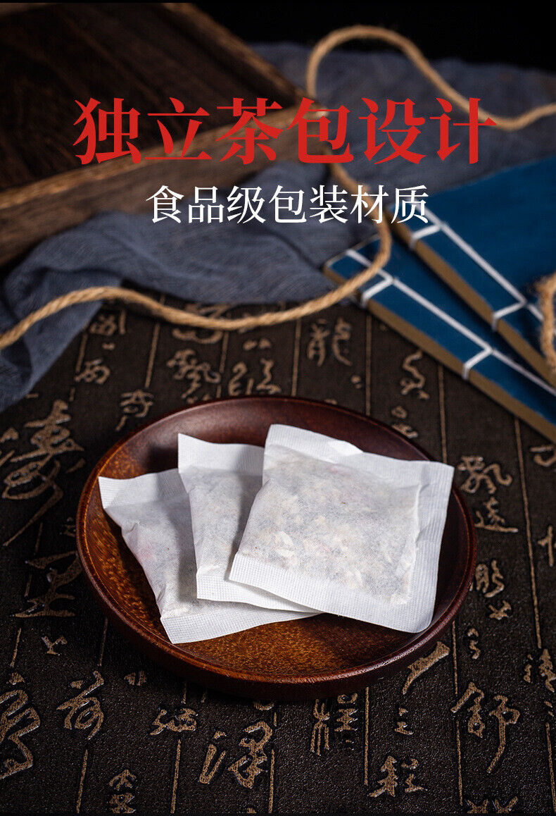 Chrysanthemum Cassia Tea Bags Herbal Flower Tea Natural Wellness Brewing