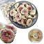 HelloYoung Glutinous Rice Fragrant Old Puer Tea Natural Flower Tea Pu-erh Tea Fermented Tea