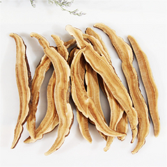 250g Dried Lingzhi Red Reishi Mushroom Ganoderma Lucidum Slices Herbs