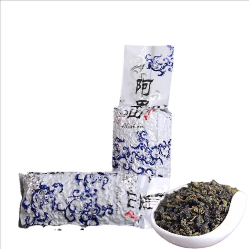 HelloYoung Taiwan High Mountain Tea Frozen Top Oolong Golden Day Oolong Tea 150g Pack