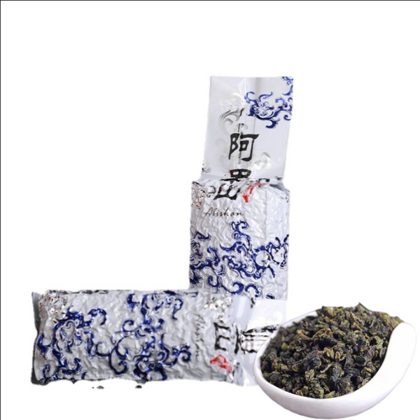HelloYoung Taiwan High Mountain Tea Frozen Top Oolong Golden Day Oolong Tea 150g Pack