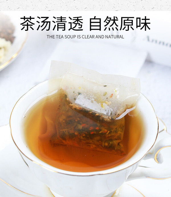 Healthy Drink150g Fatty Sea Gold and Silver Chrysanthemum Tea