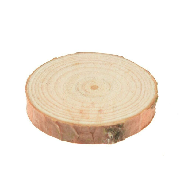 Cup Mat Wood Tea Coasters Cup Holder Mat Coffee Drink Natural Wood Coaster
