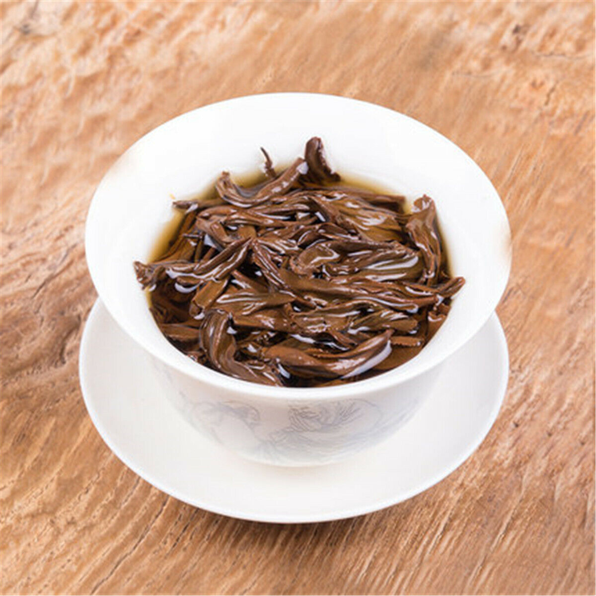 Organic Lapsang Souchong Tea Top Loose Leaf China Black Tea Beauty Healthy Drink