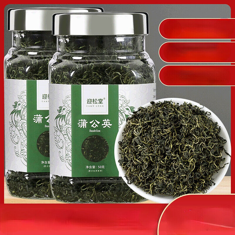 Dandelion Root Tea Organic 50g Dandelion Leaf Tea Health Benefits Secondary image