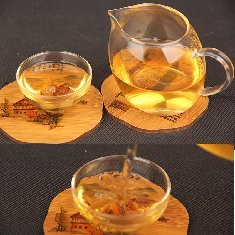 HelloYoung Pu'er Tea Moonlight White Raw Tea Scattered One Bud One Leaf Moonlight 250g Secondary image