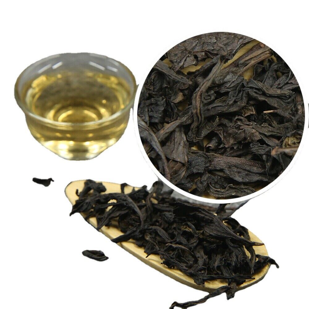 Olvvla Shui Hsien Oolong Tea Da Hong Pao Fujian Shui Xian Rock Tea Main image