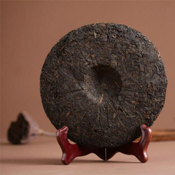 Ban Zhang Ancient Ripe Pu-erh Cake 357g Cooked