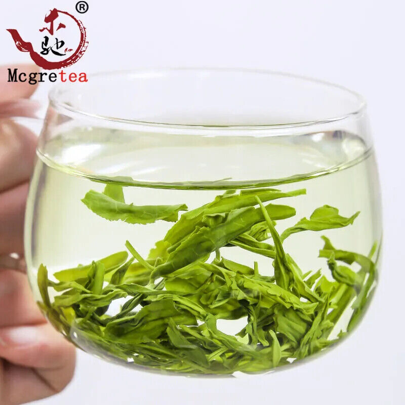 HelloYoung New Chinese High Mountains Yunwu Green Tea New Early Spring 250g