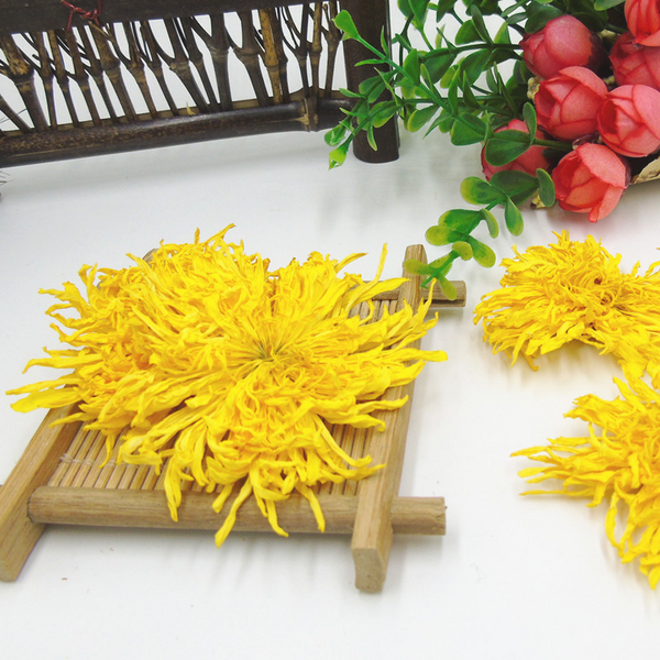 HelloYoung Base direct supply of bulk golden chrysanthemum large chrysanthemum tea 17.6oz