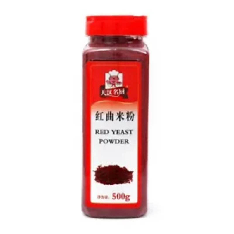 HelloYoung 500 g natural red yeast rice flour * Monascus Purpureu Main image