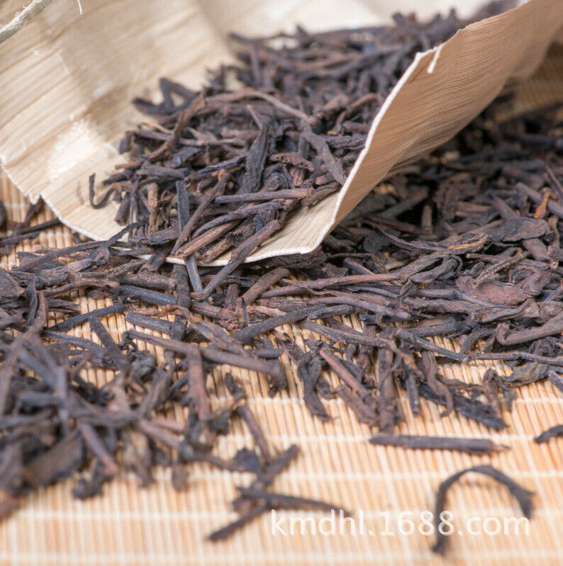 HelloYoung 500g Yunnan Pu'er Tea Ripe Tea 云南普洱茶 熟茶 Main image