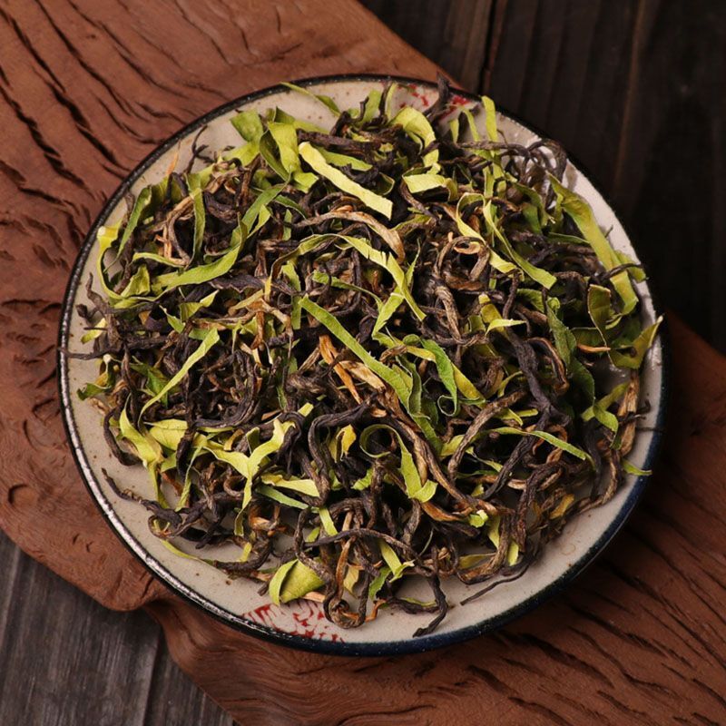 Lemon Yinghong No.9 Yingde Black Tea Guangdong Lemon Leaf for Milk Tea Main image