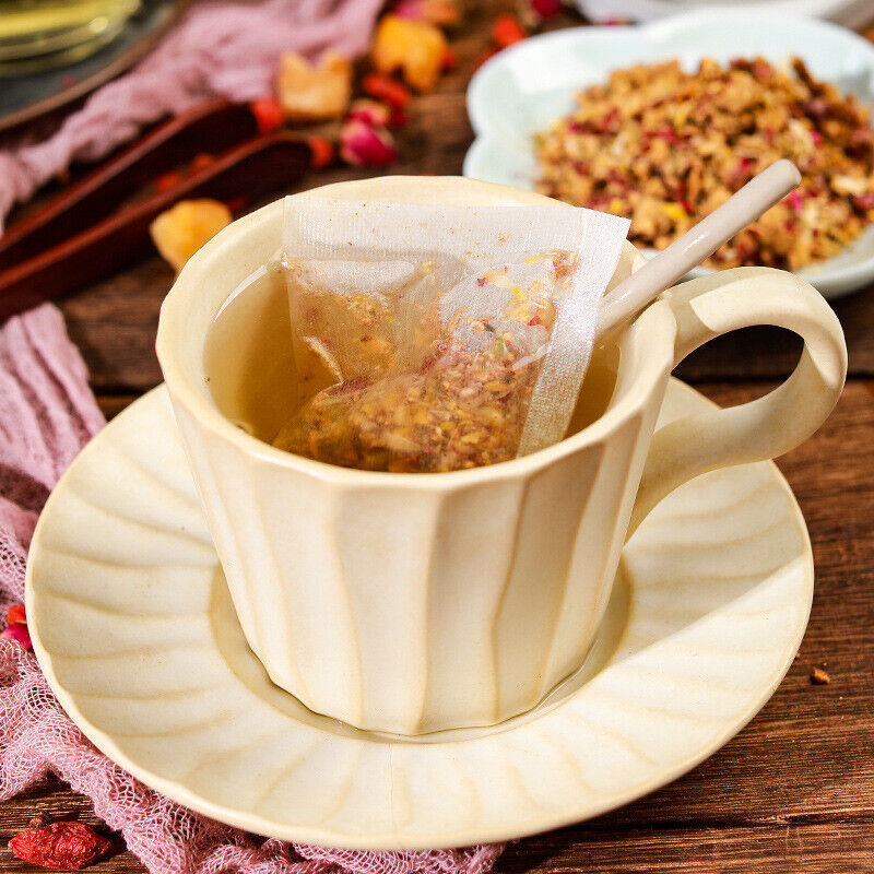 150gRose Tea  Cinnamon Red Dates Wolfberry Ginger Tea Ginger Tea