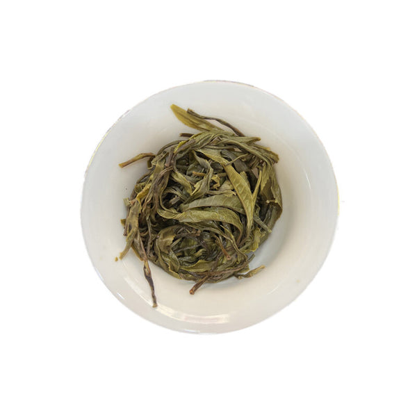Loose tea ancient tea tree age large pure raw tea back sweet good loose tea 500g