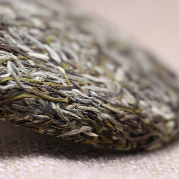 Kuchen Pekoe Silber Nadel Old White Tea Premium Abnehmen Tee 300g Weißer Tee