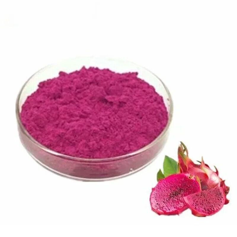 Pure Natural Red Pitaya Red Dragon Fruit Powder for beverage