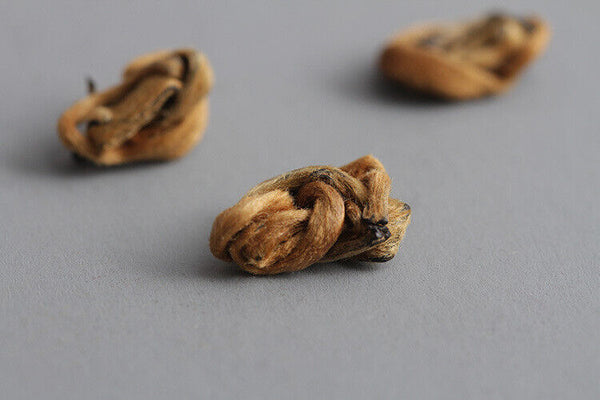 HelloYoung 500g Yunnan black tea Fengqing Dian Hong Jin Luo (No. 2) early spring tea
